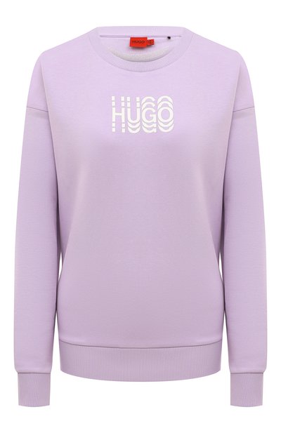 Женский хлопковый свитшот HUGO, арт. 50455729