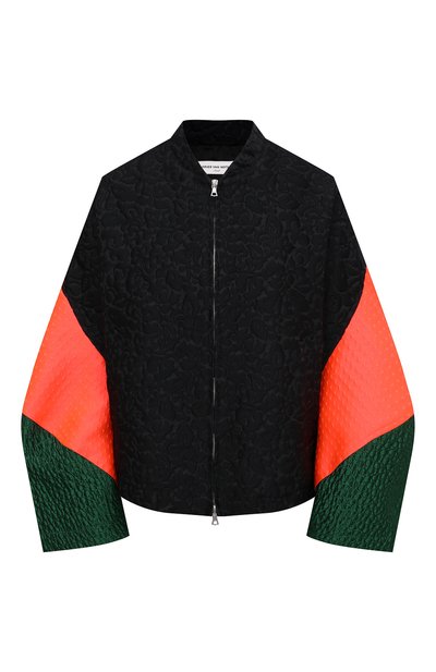 Женский бомбер DRIES VAN NOTEN, арт. 221-010546-4186