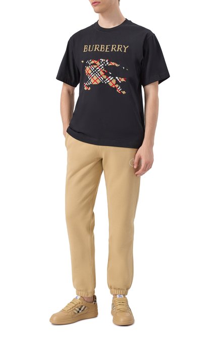 Мужские хлопковые джоггеры BURBERRY, арт. 8110588