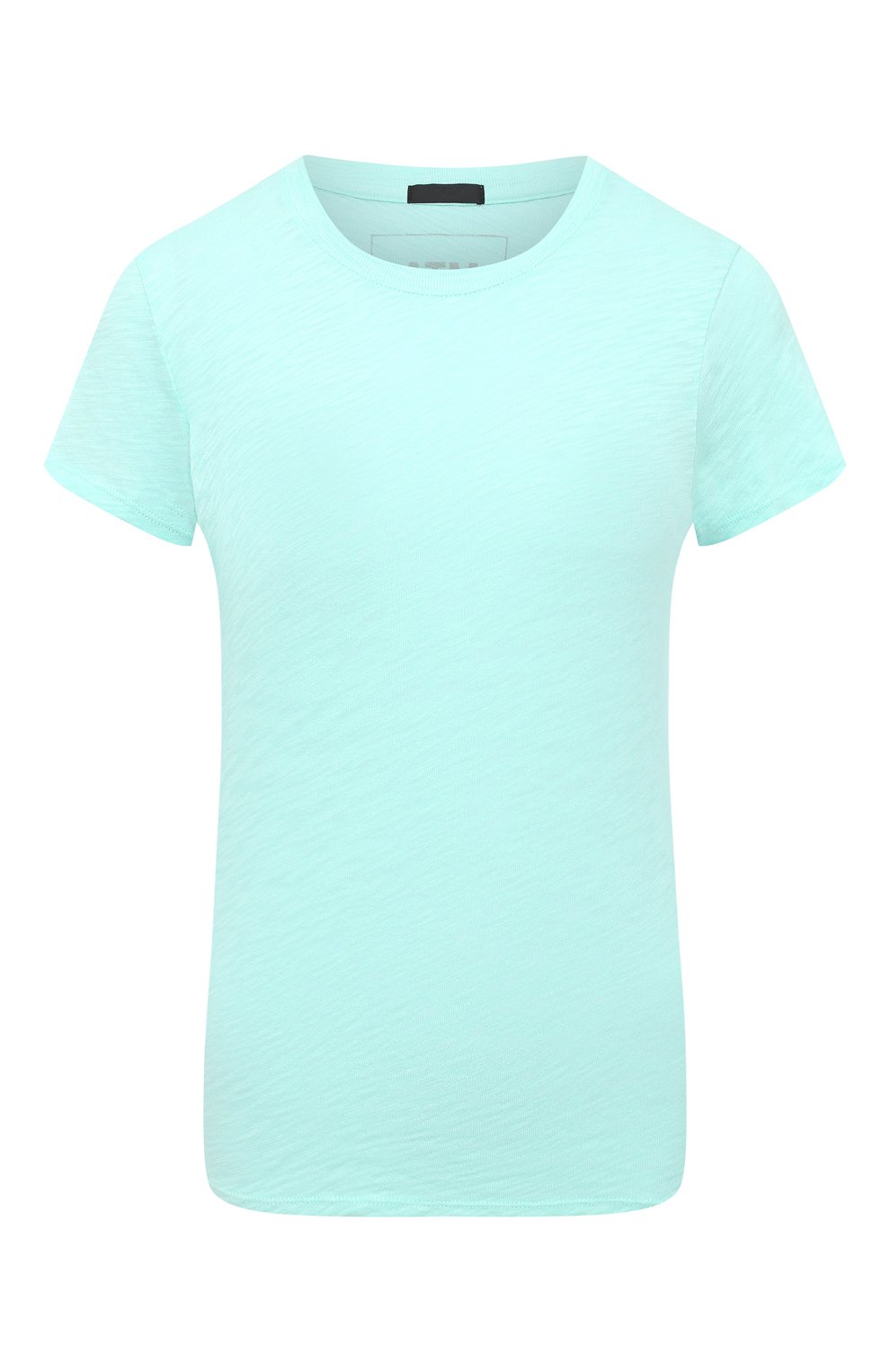 Хлопковая футболка ATM ANTHONY THOMAS MELILLO, арт. AW1145-FK, фото 1