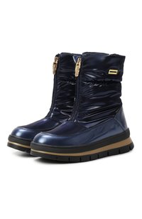 Темно-синий