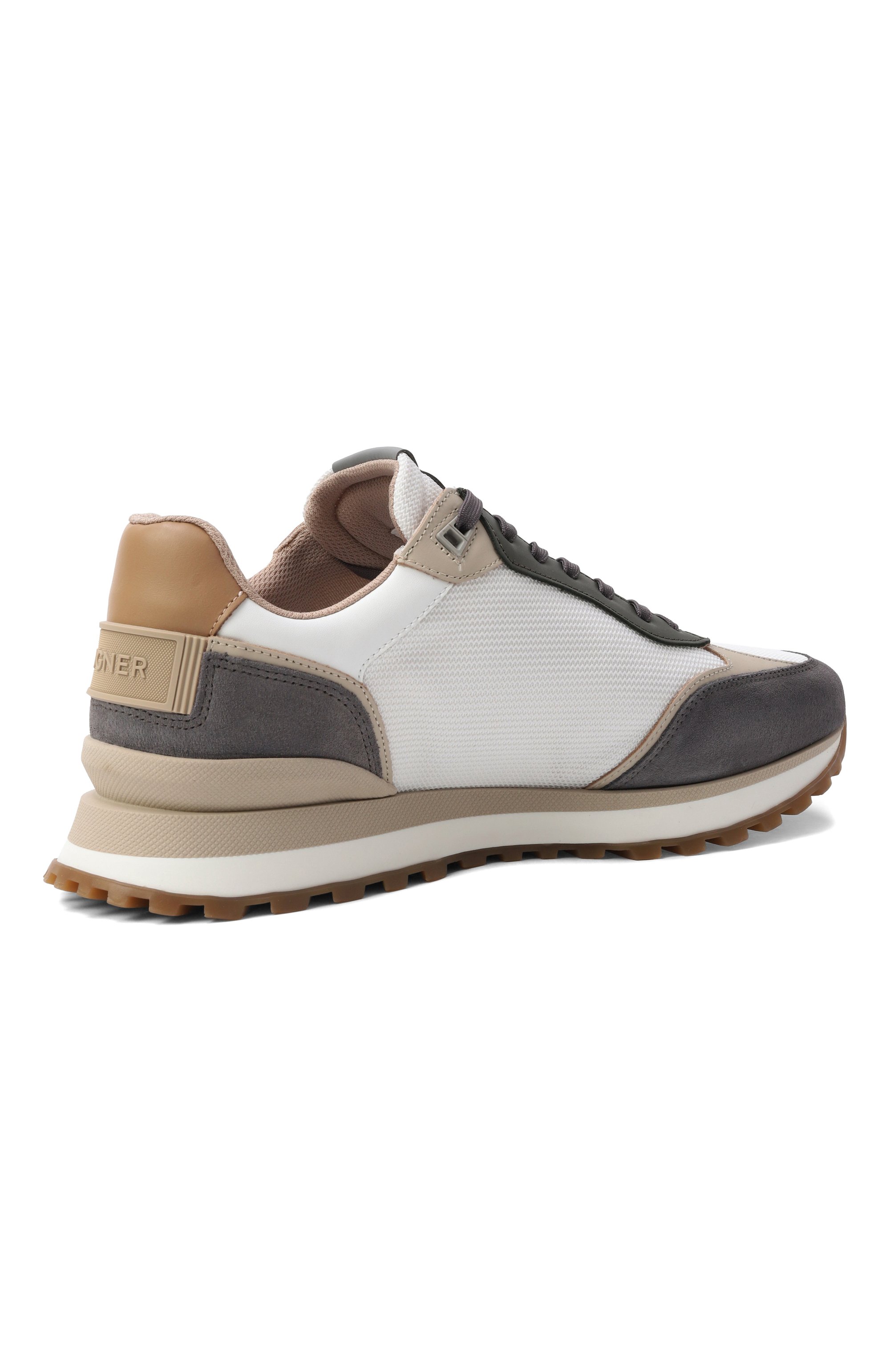 Комбинированные кроссовки newport BOGNER, арт. 12621445, фото 5