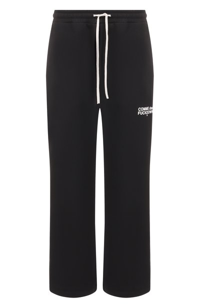 Мужские хлопковые брюки COMME DES FUCKDOWN, арт. CFABM01849