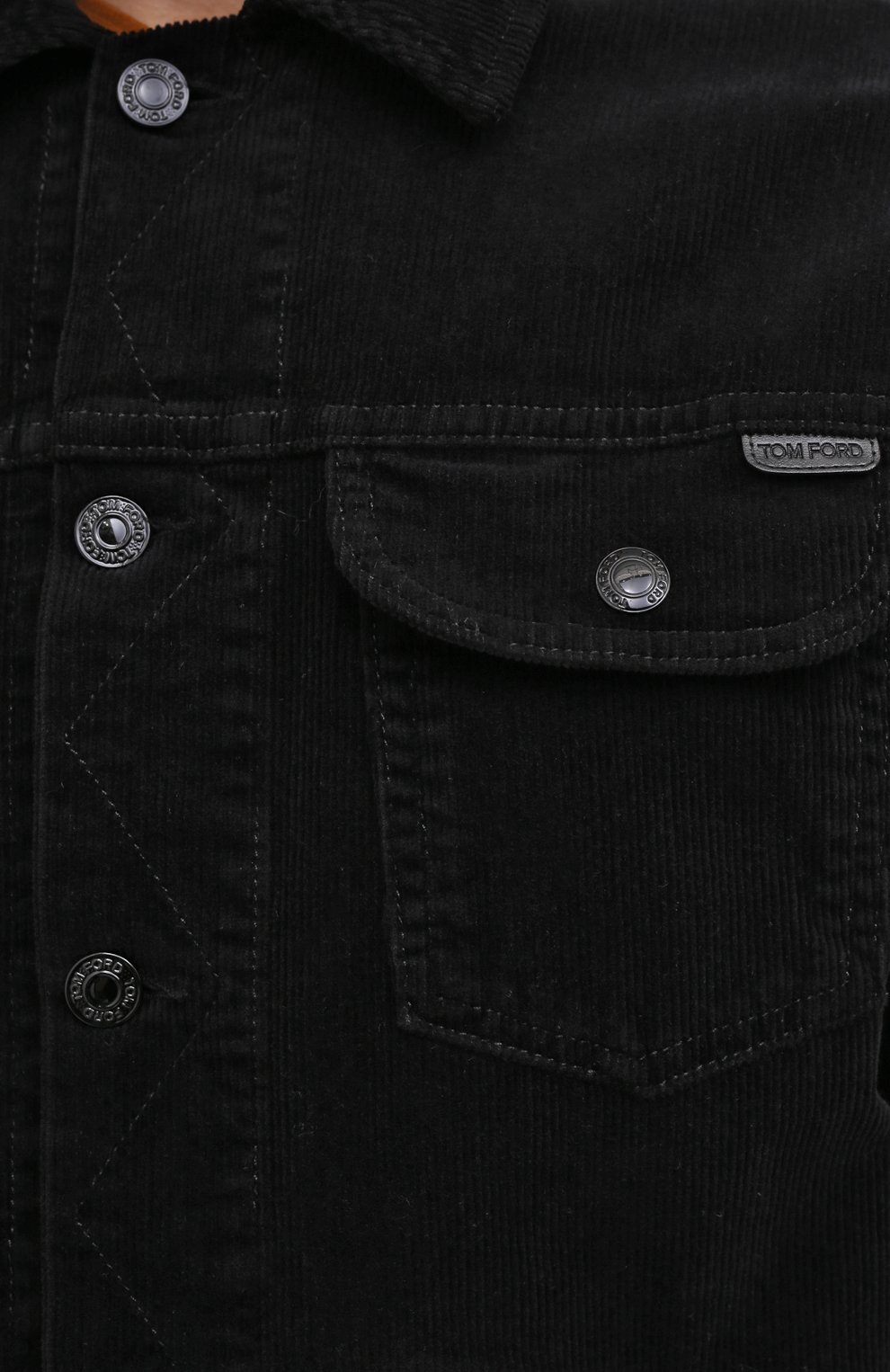 Вельветовая куртка TOM FORD, арт. BVJ19/TFD116, фото 6