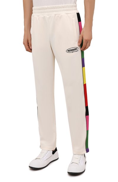 Брюки palm angels x missoni PALM ANGELS, арт. PMCA007F21FAB0120310, фото 3