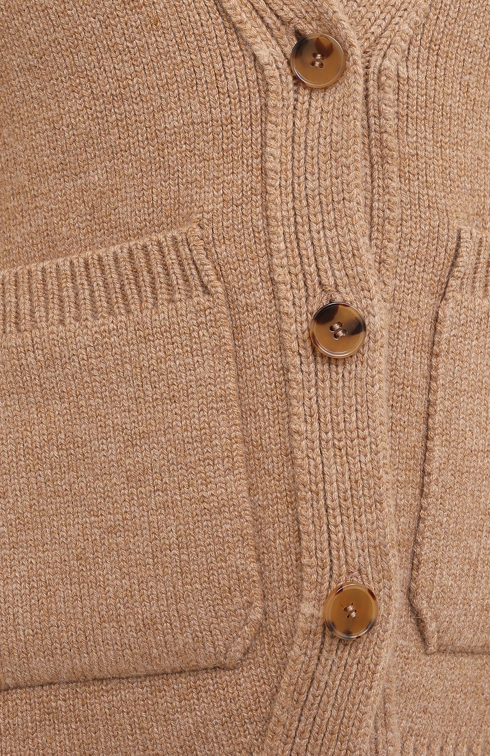 Кашемировый кардиган KHAITE, арт. 8267600/SCARLETT, фото 5