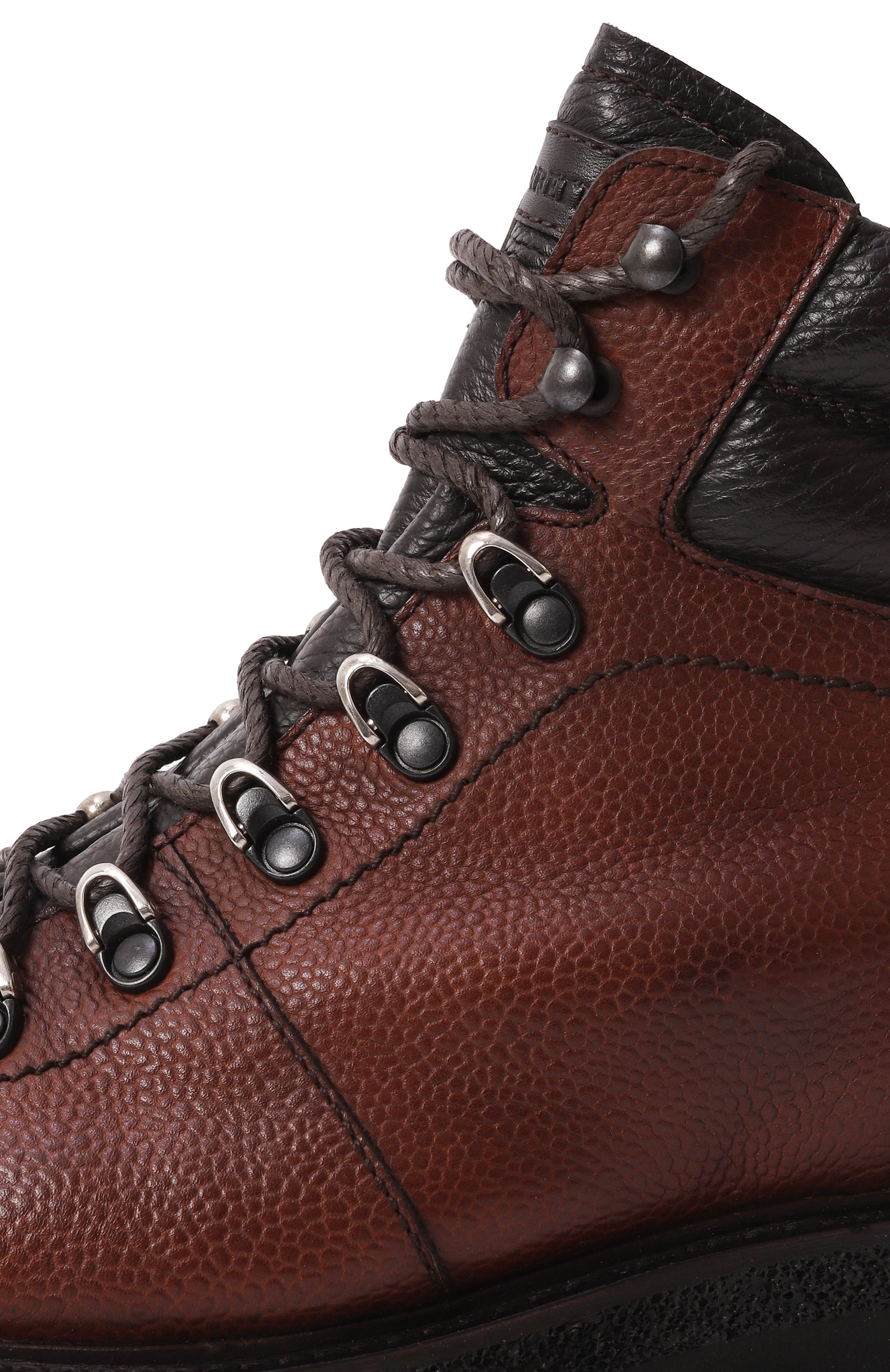 Кожаные хайкеры BARRETT, арт. 222U019.1, фото 7