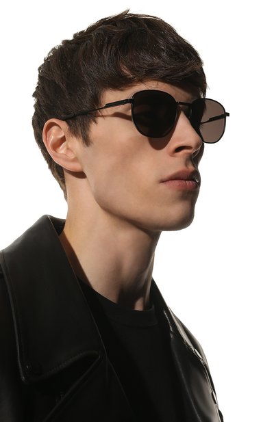 Солнцезащитные очки BOTTEGA VENETA, арт. BV1160SA 001, фото 3