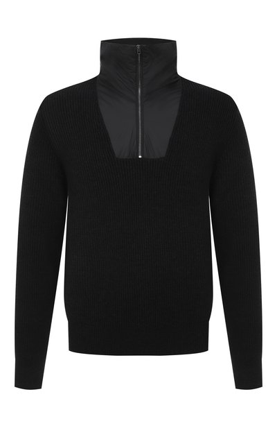 Мужской шерстяной свитер HERNO, арт. ML000016U/70314