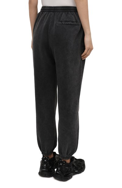Хлопковые джоггеры BALENCIAGA, арт. 675247/TLVA1, фото 4