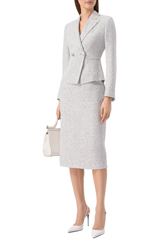 Жакет Kiton D59509K0941G Серый  D59509K0941G Фото 2