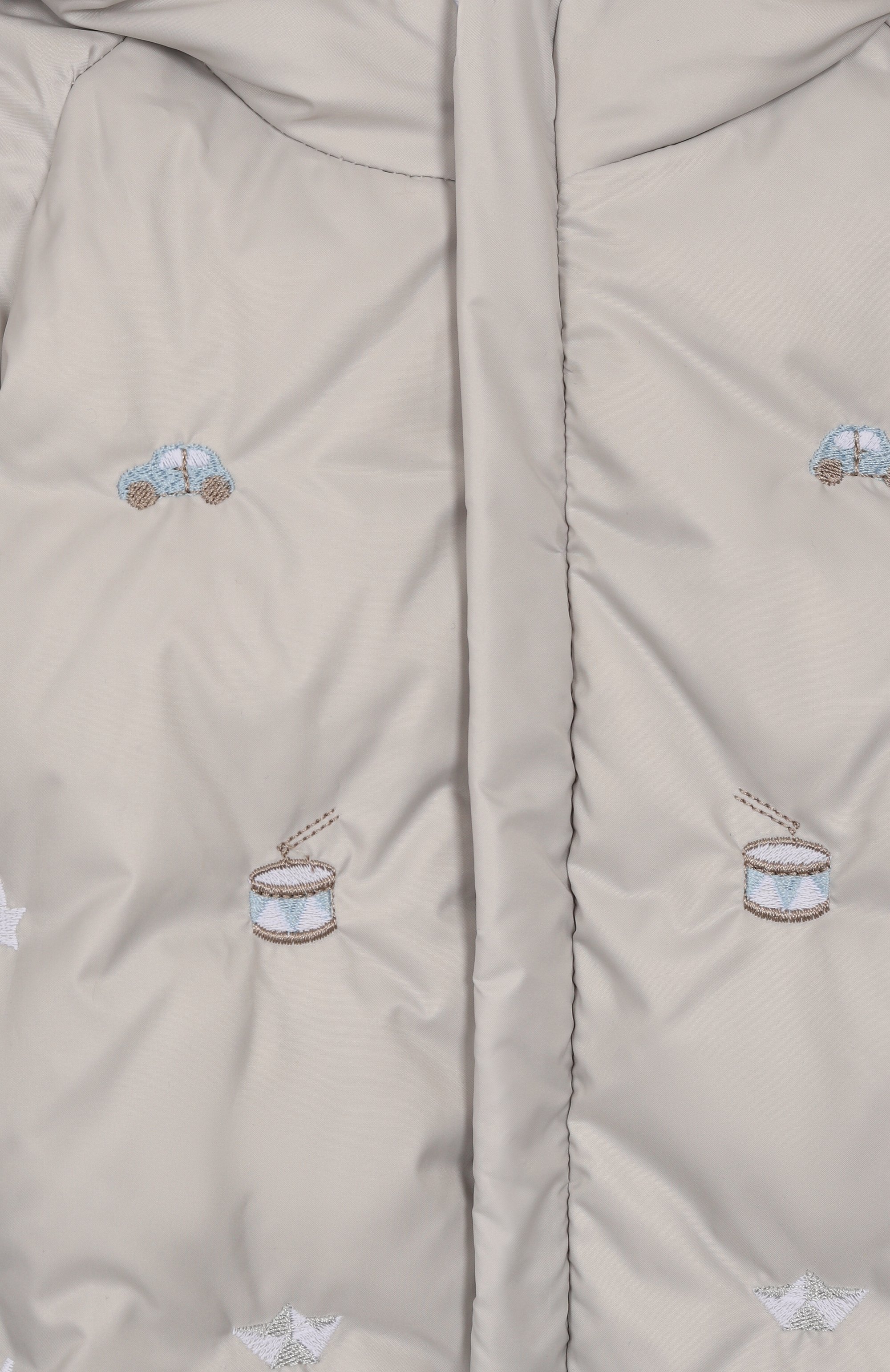 Пуховый комбинезон айрис CHEPE, арт. 391086, фото 3