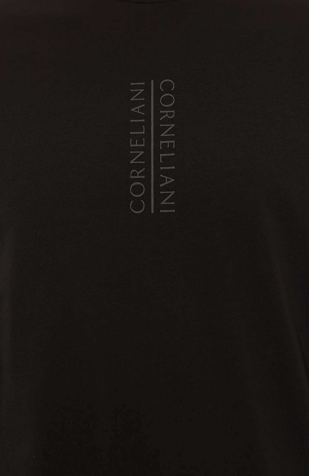 Хлопковый лонгслив CORNELIANI, арт. 94G583-9425041, фото 5