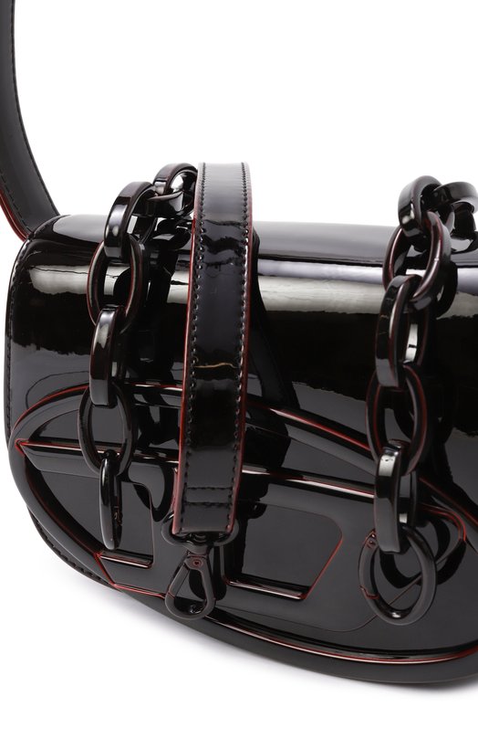 Сумка 1DR Diesel X08396/P8008 Бордовый  X08396/P8008 Фото 3
