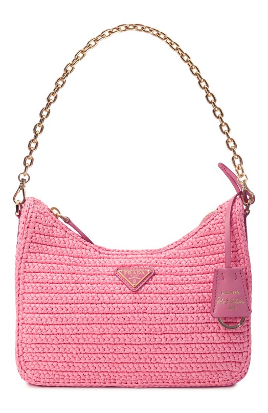 Сумка Re-Edition 2005 Prada 1BH204/2A2T Розовый 1BH204/2A2T