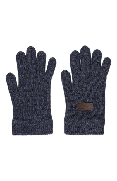 Шерстяные перчатки CANALI, арт. G0030/MK00461, фото 3