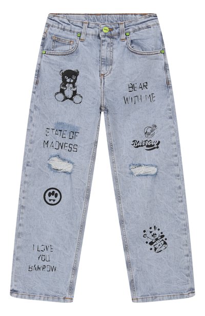 Джинсы BARROW, арт. F5BKJUDP154