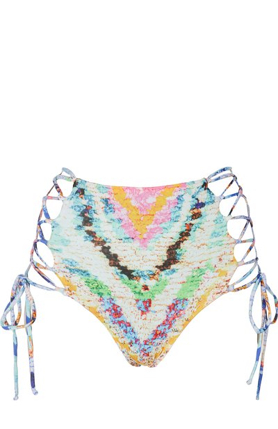 Плавки-бикини с завышенной талией MARA HOFFMAN, арт. D1 S611094720., фото 1