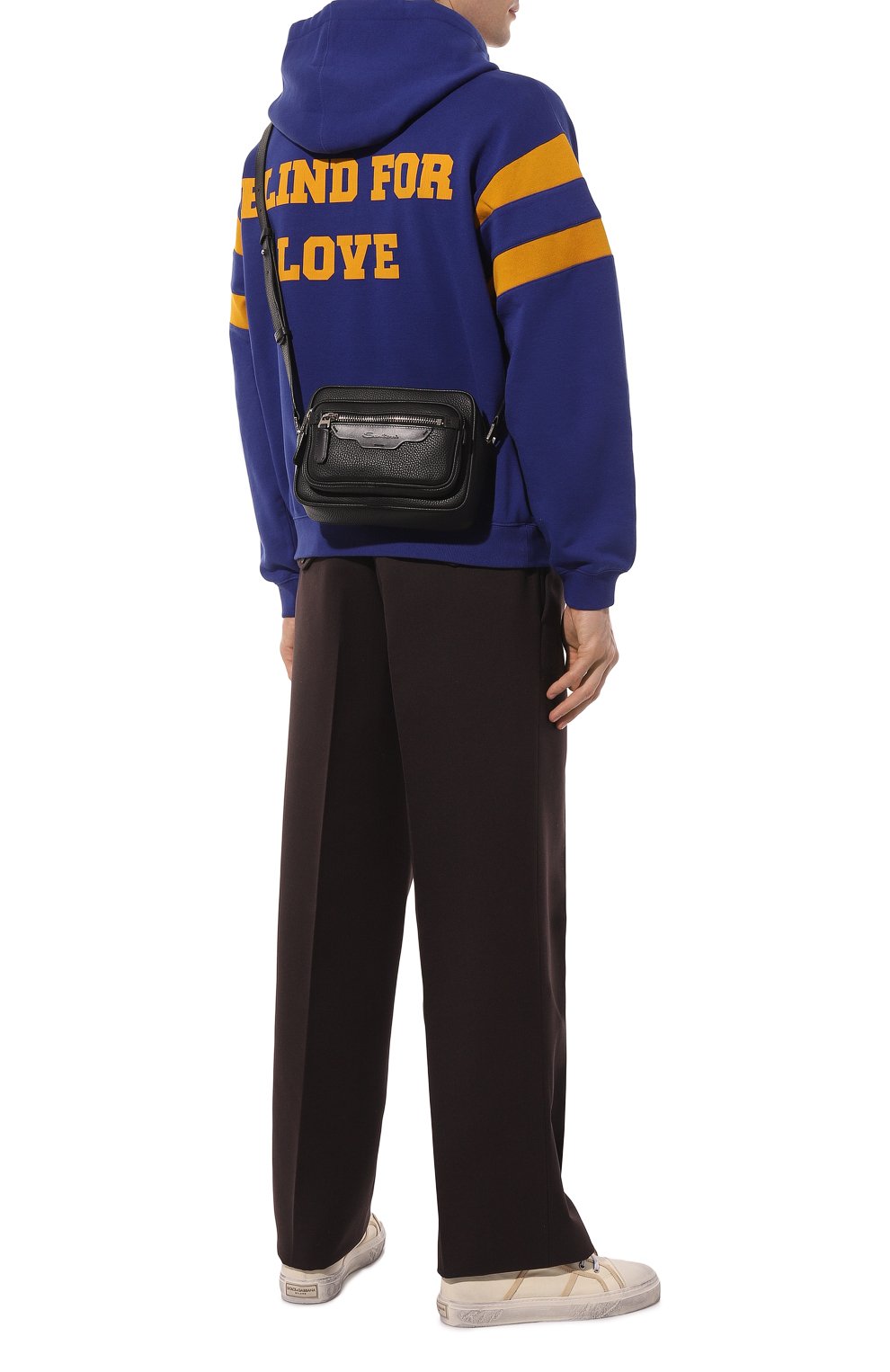 Сумка SANTONI, арт. UIBBA2366EN-ASP6N01, фото 7