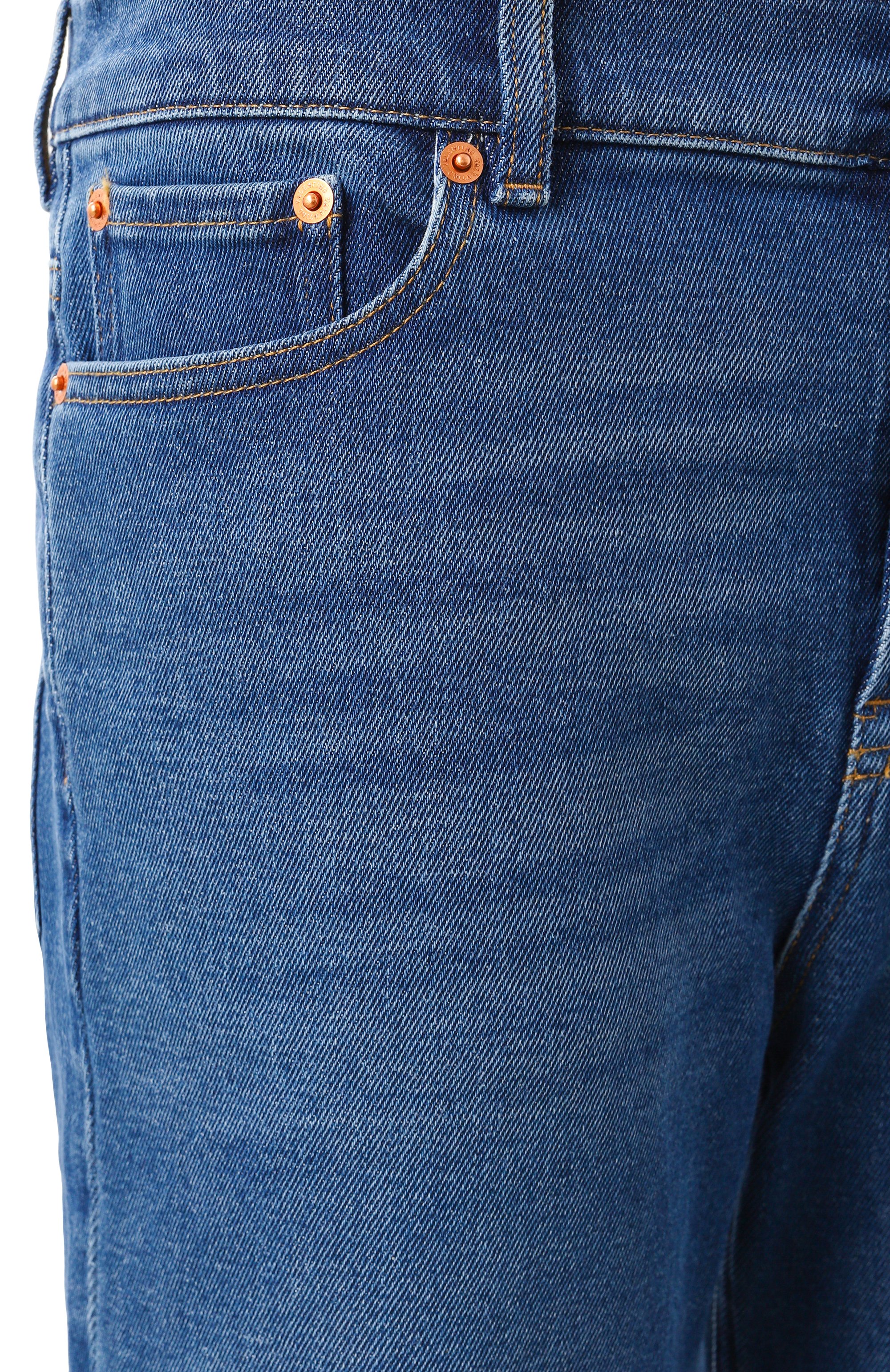 Джинсы VALENTINO, арт. 5B3DD17S8M8, фото 6