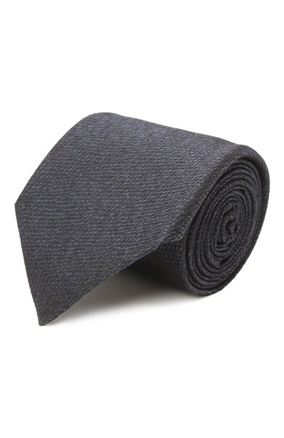 Мужской шелковый галстук ZEGNA, арт. Z2D20T/1UM