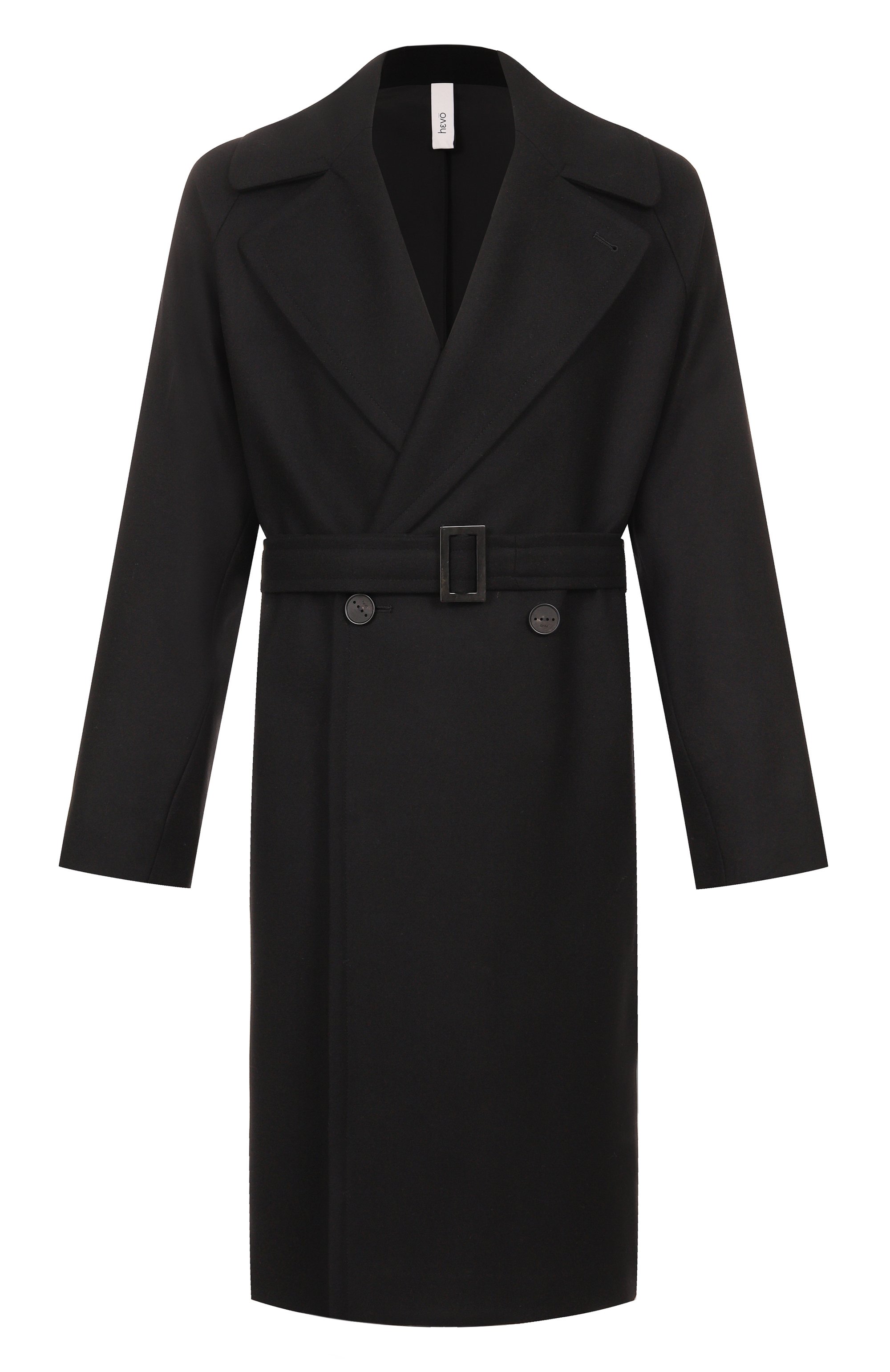 Шерстяное пальто HEVO, арт. BRINDISI 150/I740, фото 1