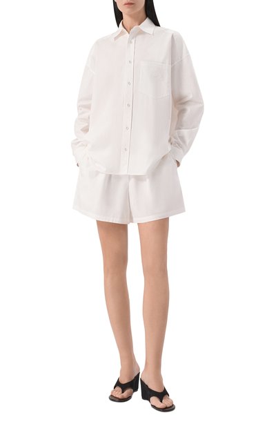 Хлопковая рубашка PLANTA ROSA, арт. PR/PJ2003, фото 3