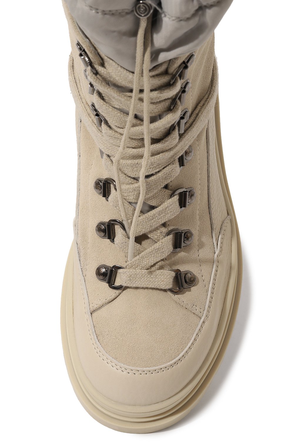 Кожаные ботинки st. moritz BOGNER, арт. 22446552, фото 6