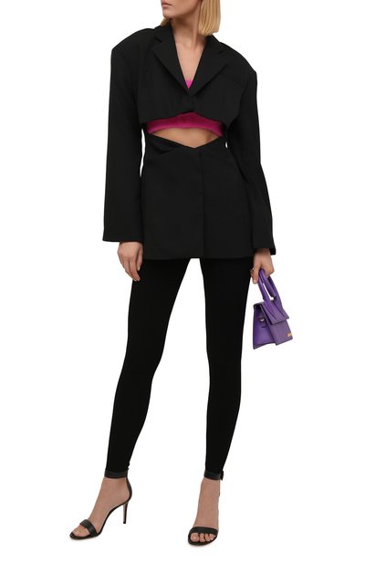 Шерстяной жакет JACQUEMUS, арт. 213JA009-1270, фото 2