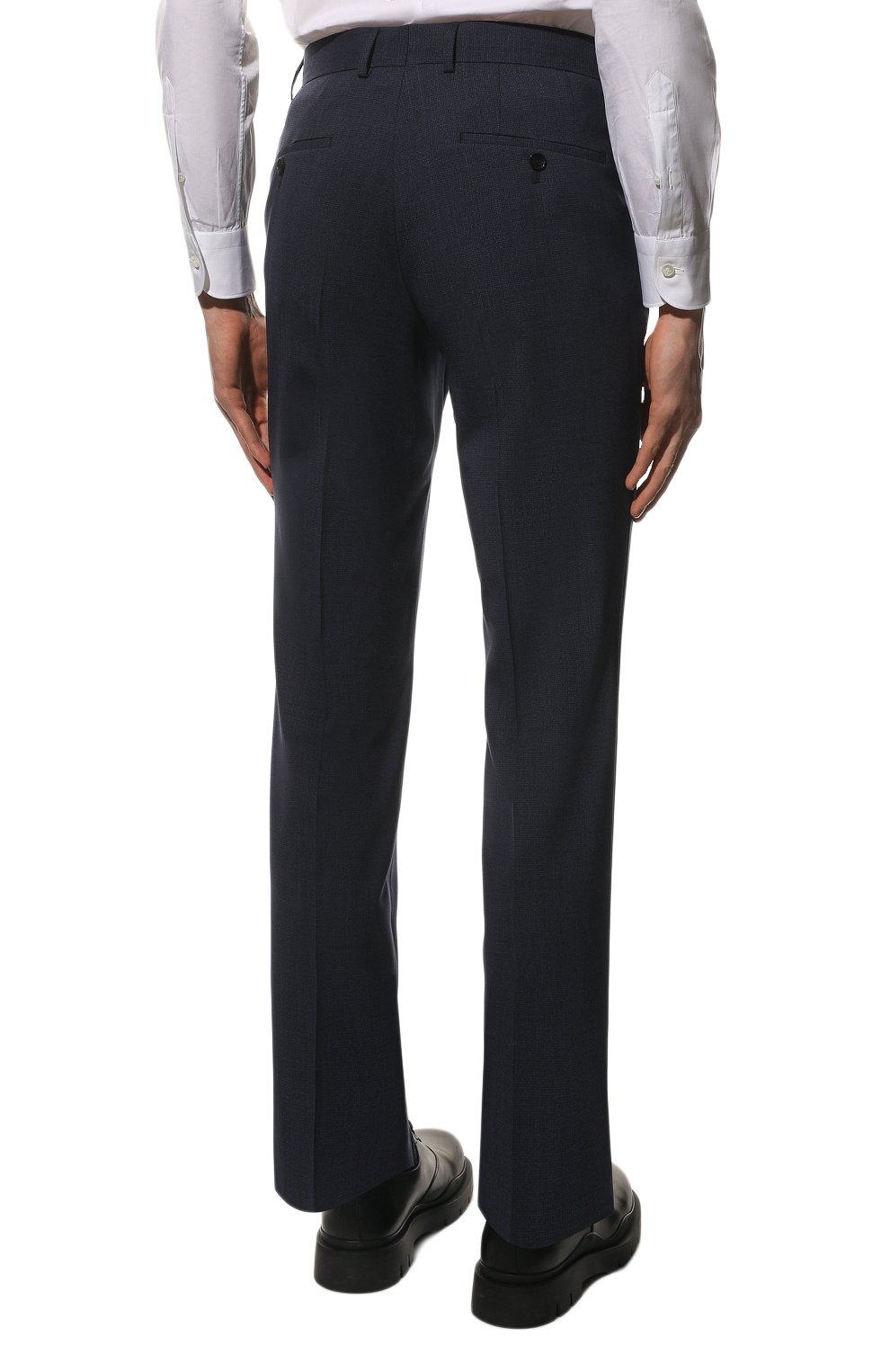 Костюм из шерсти и хлопка BOSS, арт. 50472447, фото 5