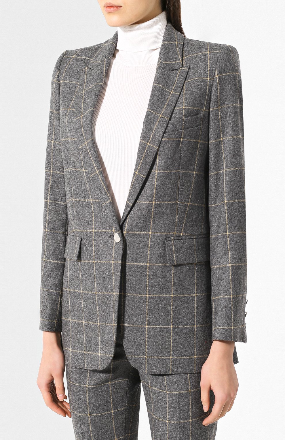 Шерстяной жакет WEILL, арт. 111007, фото 3