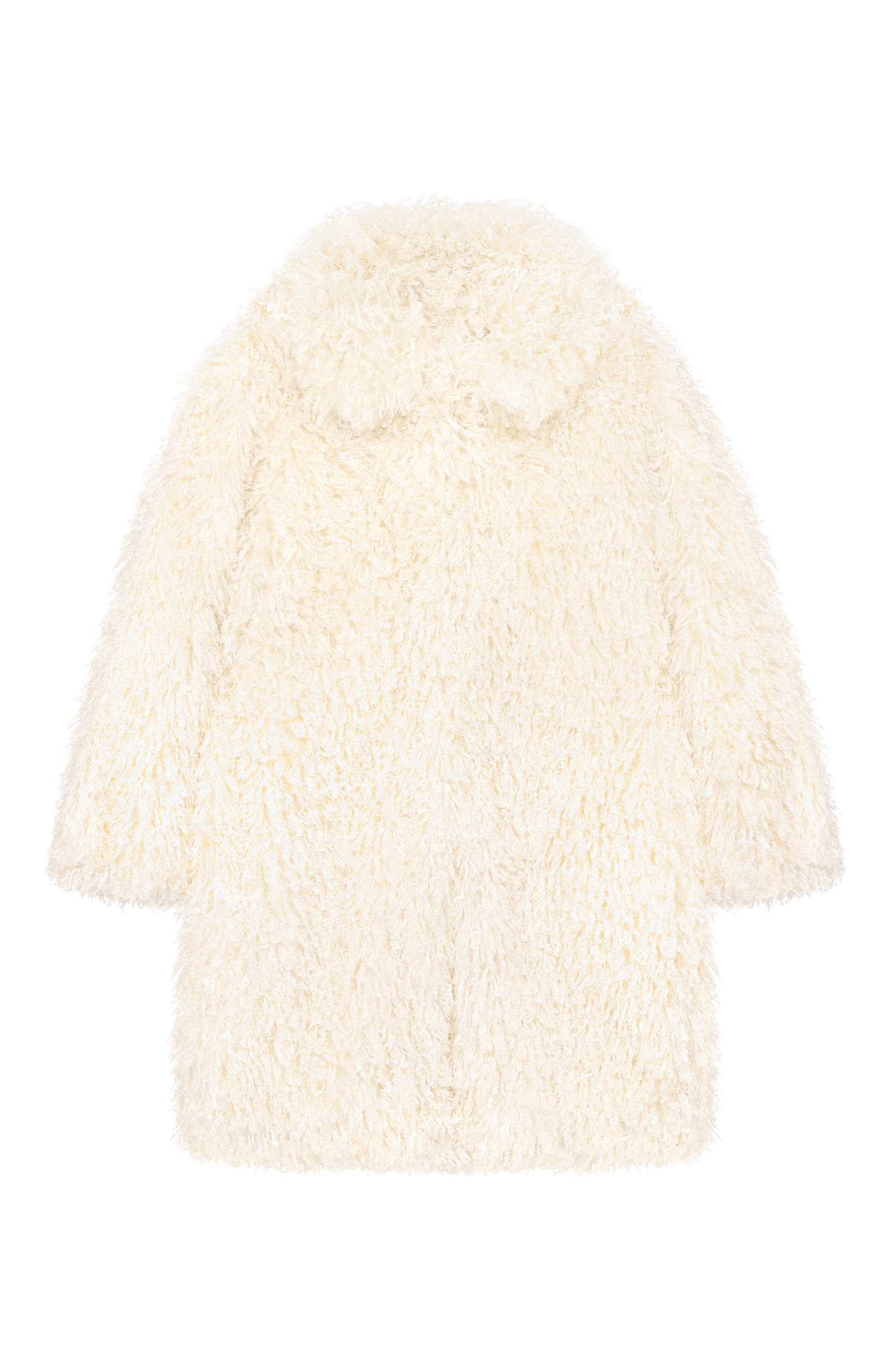 Шуба из экомеха BLUMARINE, арт. BFGB0370/PL003_001, фото 1
