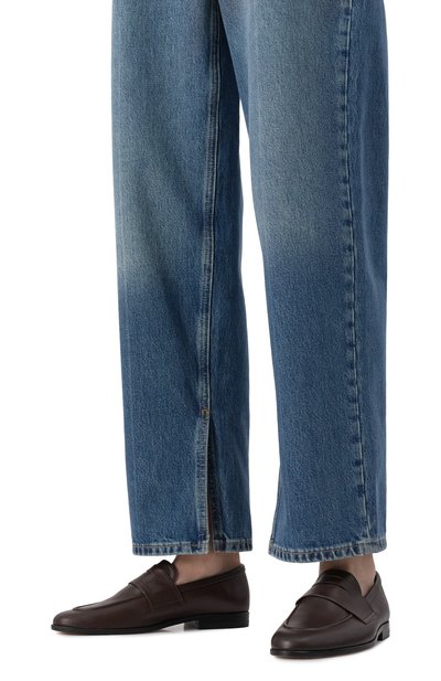 Кожаные лоферы lara AGREEG, арт. 24064434, фото 3