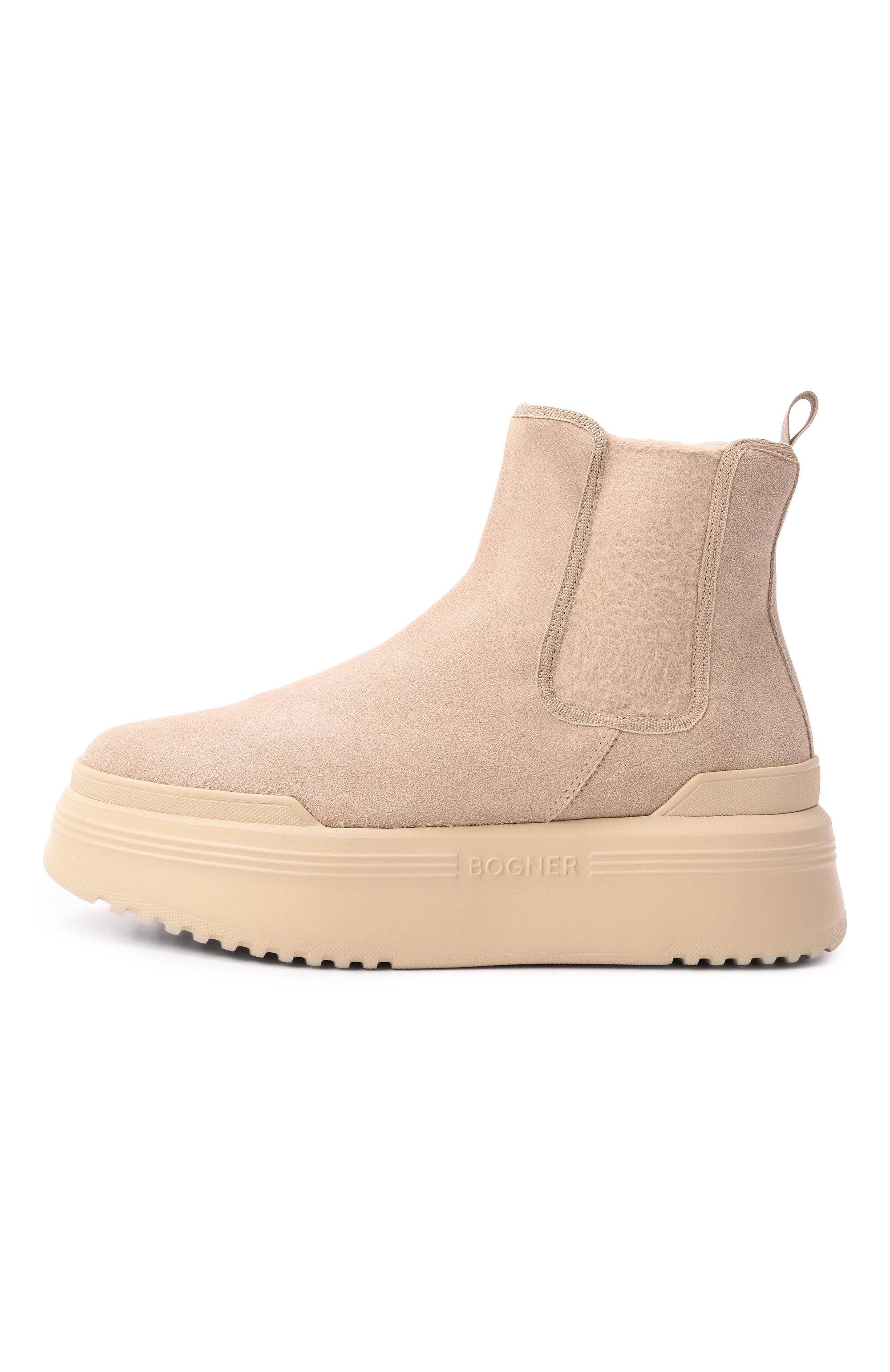 Замшевые челси new york BOGNER, арт. 22540153, фото 4