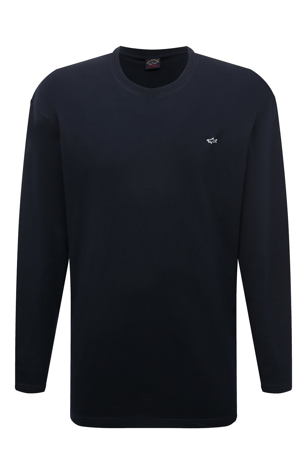 Хлопковый лонгслив PAUL&SHARK, арт. C0P1093/3XL-6XL, фото 1
