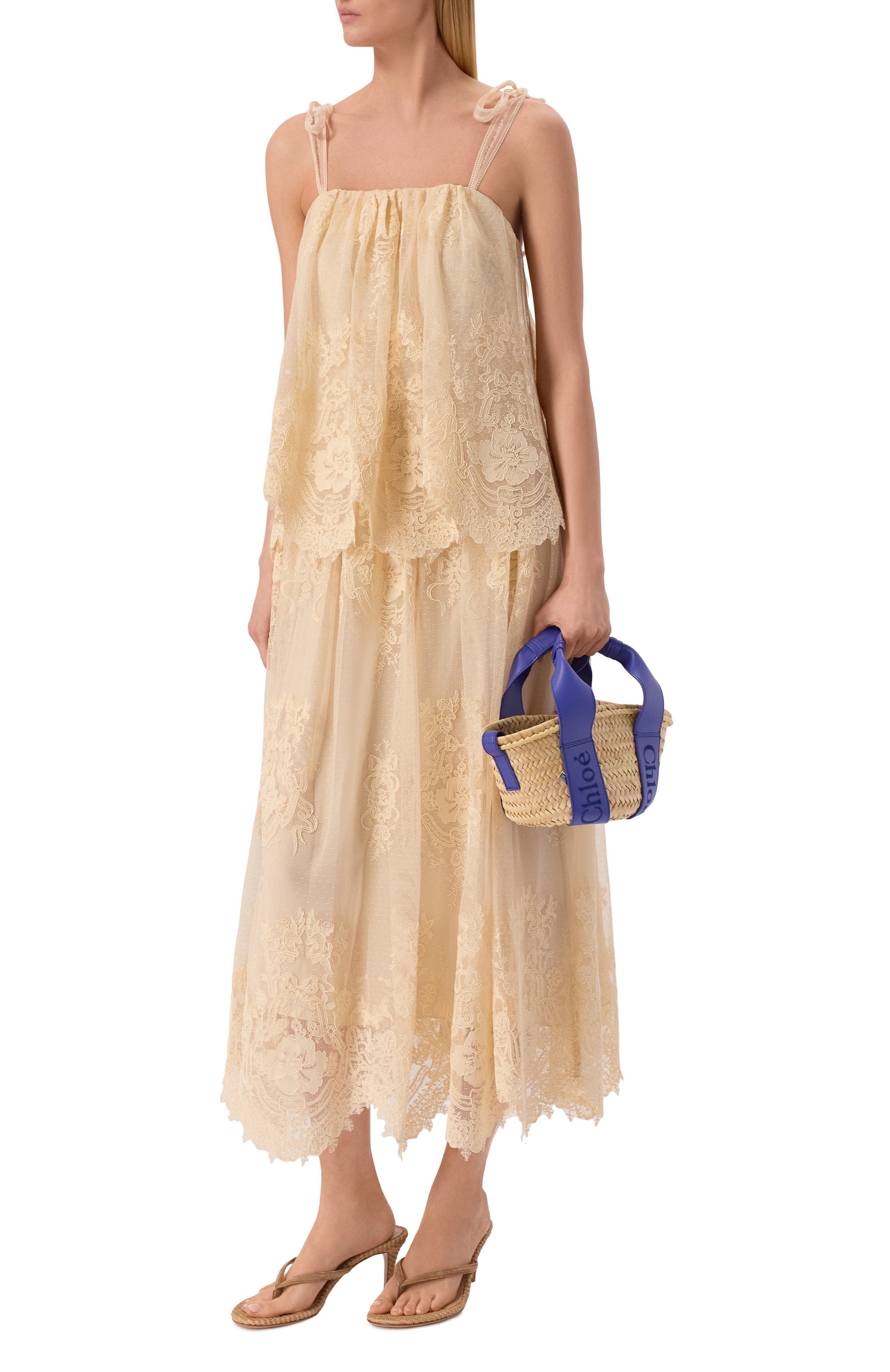 Сумка chloé sense CHLOÉ, арт. CHC23SS304/J66, фото 3