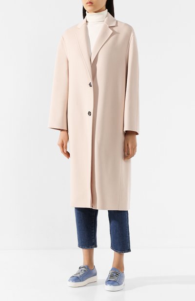 Пальто из смеси шерсти и кашемира JOSEPH, арт. JF004002, фото 3