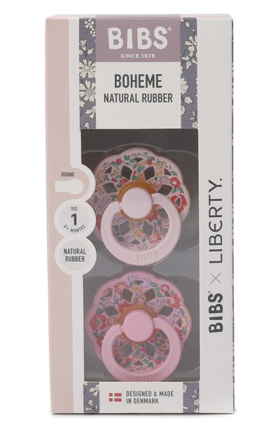 Набор из двух пустышек bibs x liberty BIBS, арт. 23035102