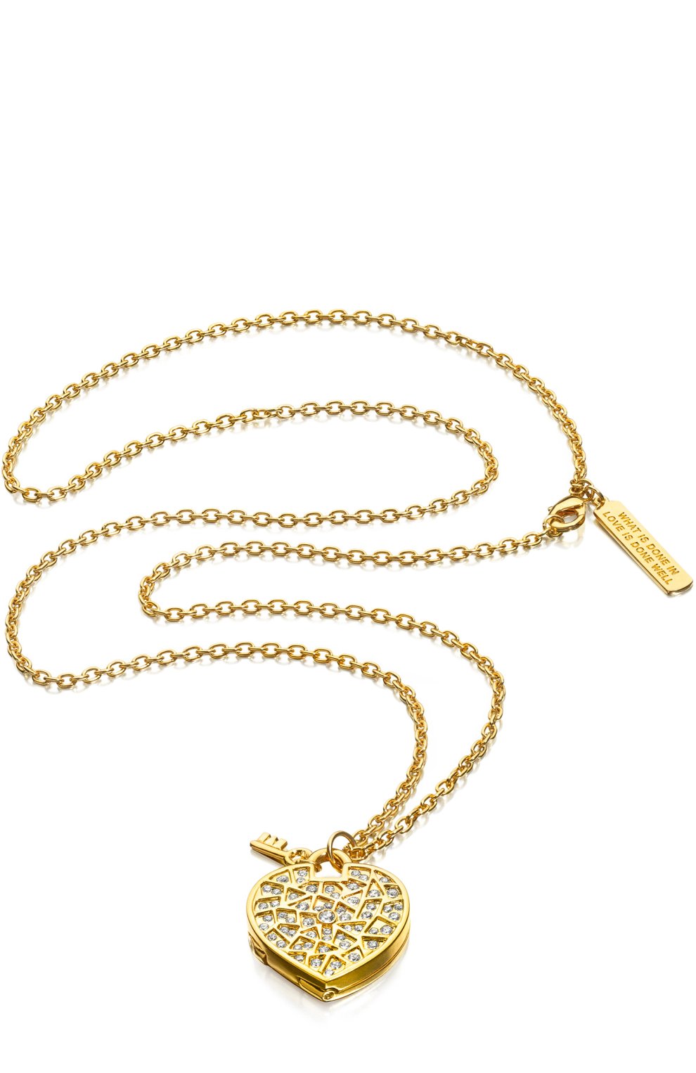 Твердые духи в подвеске beautiful «сердце» ESTÉE LAUDER, арт. RY2P-Y7, фото 1