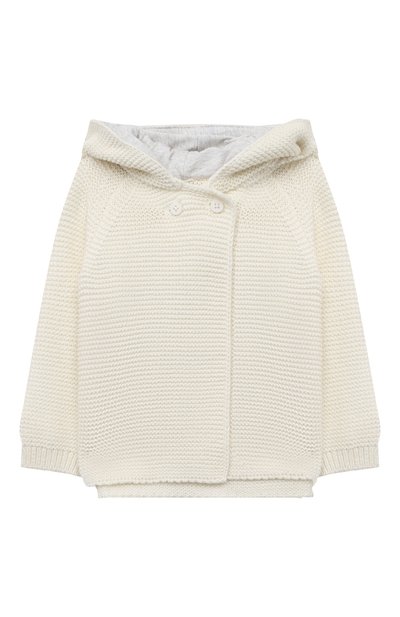 Хлопковый кардиган STELLA MCCARTNEY, арт. 8R9550, фото 1