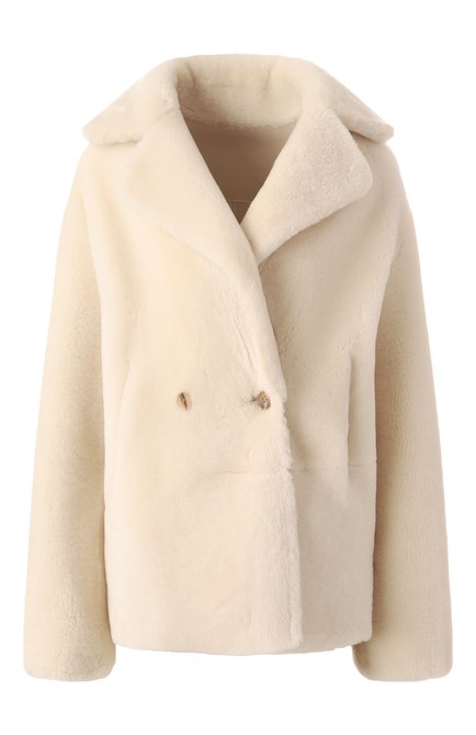 Женская двусторонняя дубленка KITON, арт. D58673K0546F02