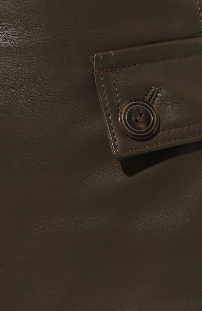 Кожаная юбка BONANNA, арт. ПЮ0003К/Х, фото 5