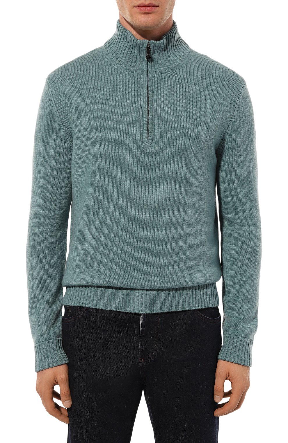 Кашемировый джемпер VAN LAACK, арт. SAVERI0/S00233, фото 3