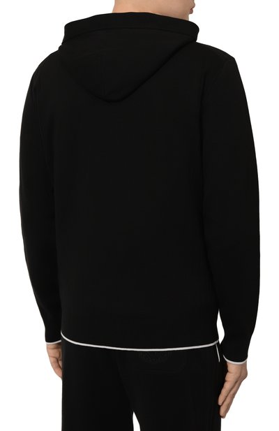 Хлопковое худи STEFANO RICCI, арт. K616387FCC/F24126, фото 4