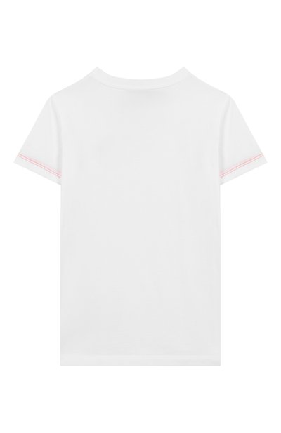 Хлопковая футболка MISSONI, арт. MW8A31/J0177/12-16, фото 2