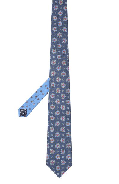 Хлопковый галстук ETON, арт. A000 32997, фото 2