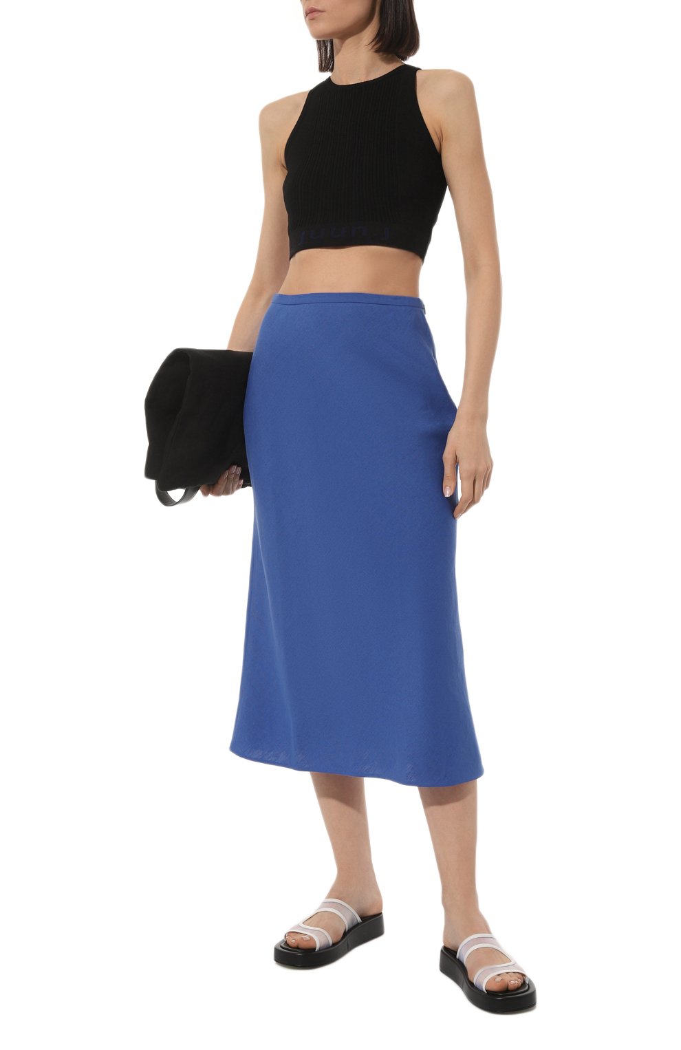 Льняная юбка NOBLE&BRULEE, арт. NB33/060521/40, фото 2