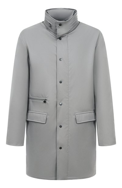 Мужской плащ KITON, арт. UW2193V0422H08