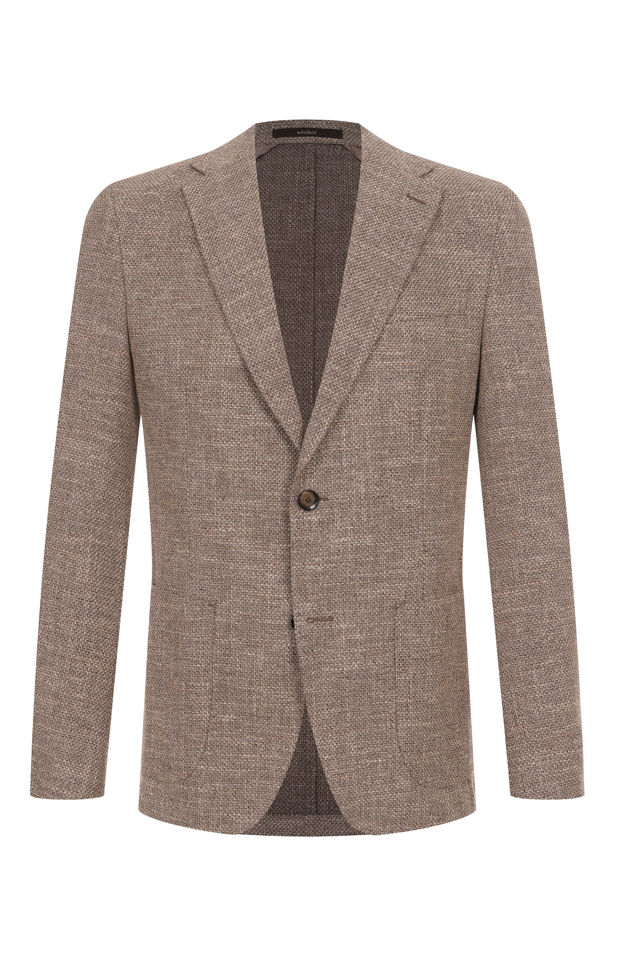 Пиджак из хлопка и вискозы WINDSOR, арт. 13 GIR0 10019382/30046376, фото 1