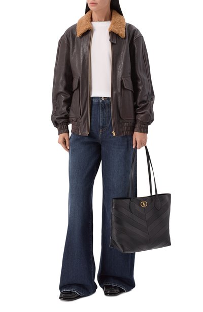Сумка-тоут jean medium VALENTINO, арт. 9W2B0T79/KID, фото 3